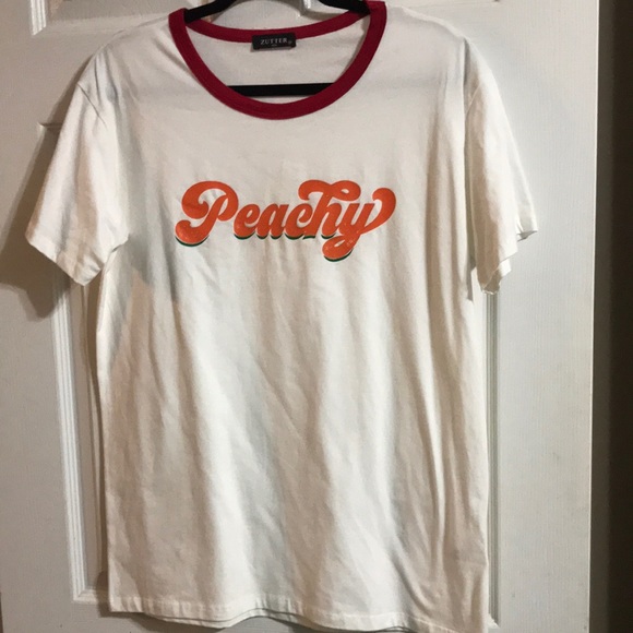 “Peachy” shirt - Picture 1 of 3